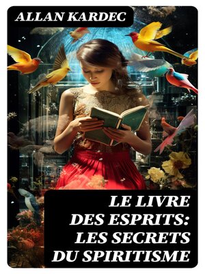 cover image of Le Livre des Esprits